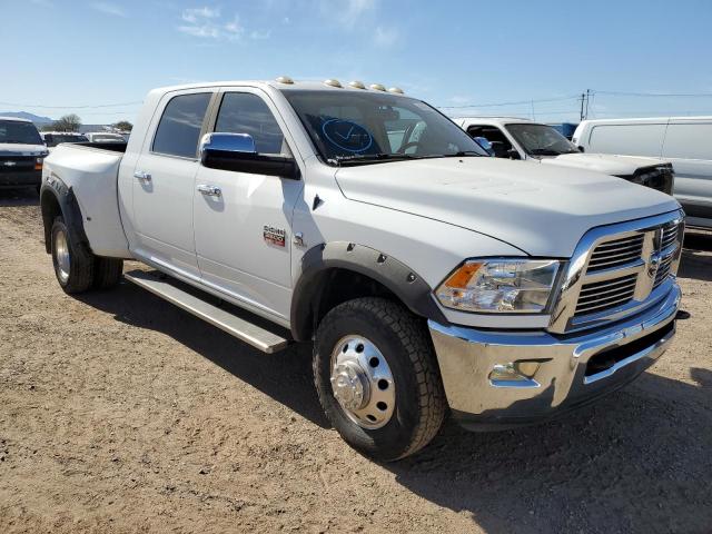 2012 Dodge Ram 3500 Laramie