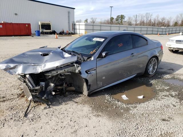 2013 BMW 3 Series M3