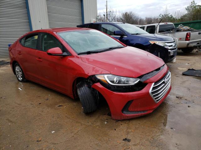 2018 HYUNDAI ELANTRA SE - 5NPD74LF9JH226756