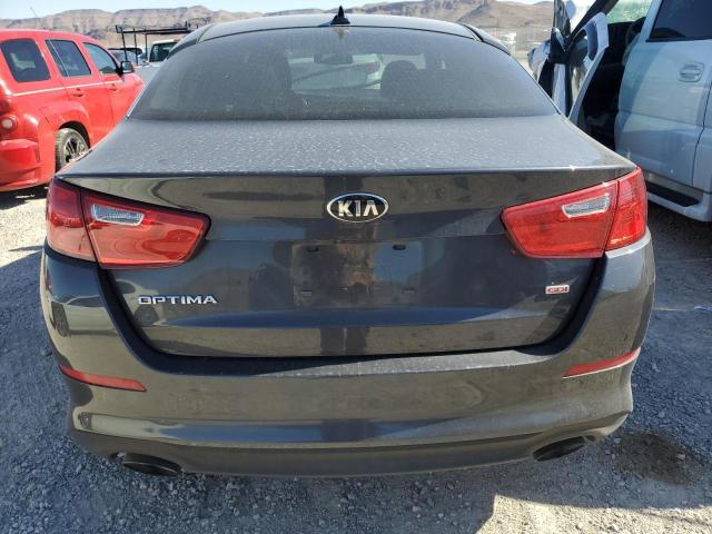 KNAGM4A75F5649839 KIA Optima Lx