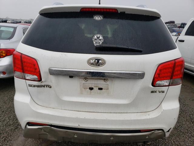 5XYKW4A20BG164117 KIA SORENTO SX