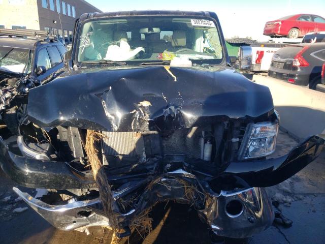 2019 NISSAN NV 3500 - 5BZAF0AA6KN851798