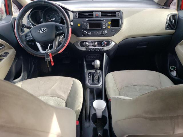 KNADM4A38D6109456 KIA RIO LX