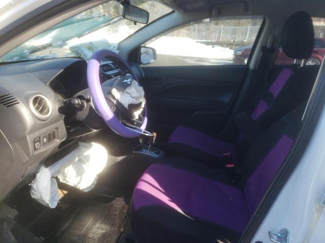 2019 MITSUBISHI MIRAGE LE ML32A5HJXKH012020