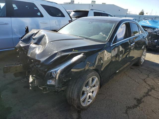 2016 CADILLAC ATS - 1G6AA5RA1G0116217