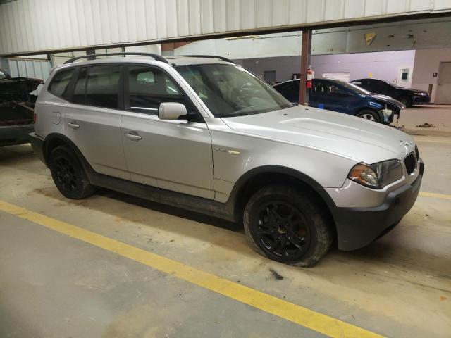 WBXPA73454WC41905 BMW X3 2.5I