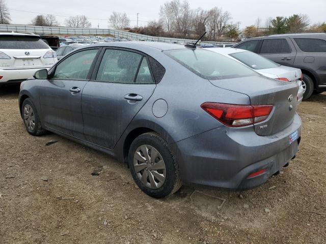 3KPA24AB9KE205106 KIA RIO S