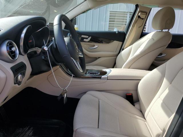 2022 MERCEDES-BENZ GLC 300 - W1N0G8DBXNV399542