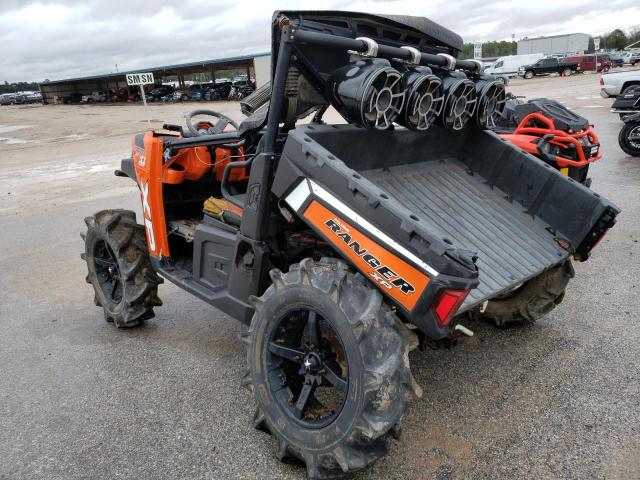 2013 POLARIS RANGER 900 - 4XAUH9EA4DG282874