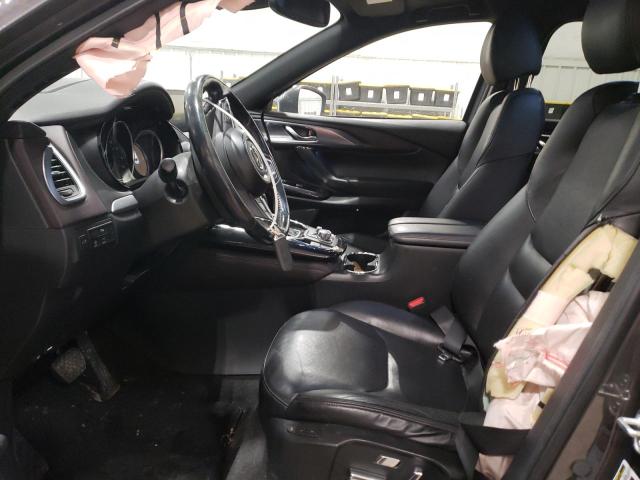 2018 MAZDA CX-9 GRAND - JM3TCBDY6J0205279