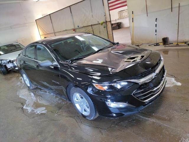 2022 CHEVROLET MALIBU LS - 1G1ZB5ST4NF213133