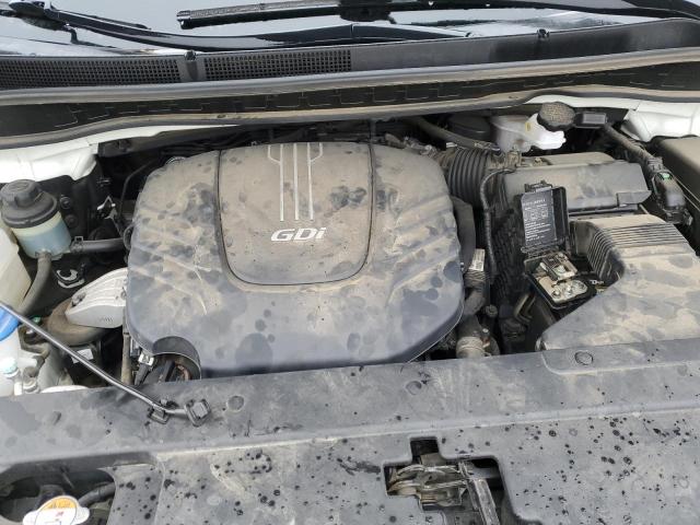 2017 KIA SEDONA L - KNDMA5C14H6285620