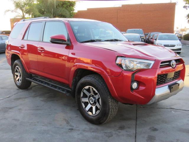 2020 Toyota 4Runner 