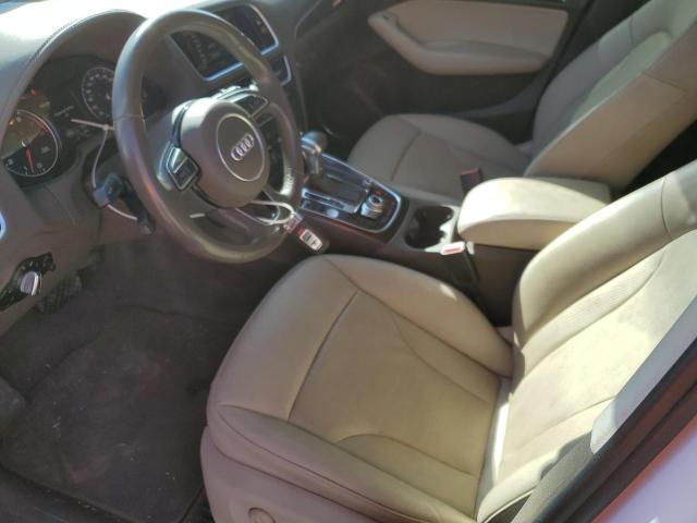 2016 AUDI Q5 PREMIUM - WA1D7BFP8GA073306