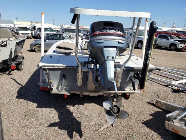 1988 MAVE BOAT VIN: MVIDL210C888