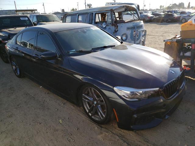 2016 BMW 750 I - WBA7F0C52GGL99559