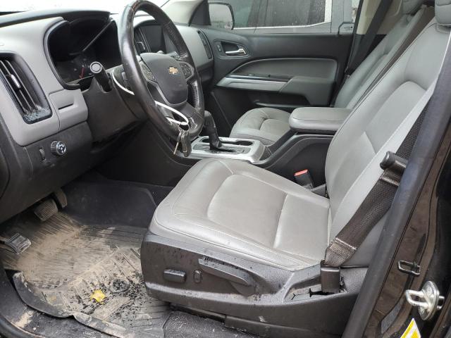 2019 CHEVROLET COLORADO L - 1GCGSCEN2K1106669