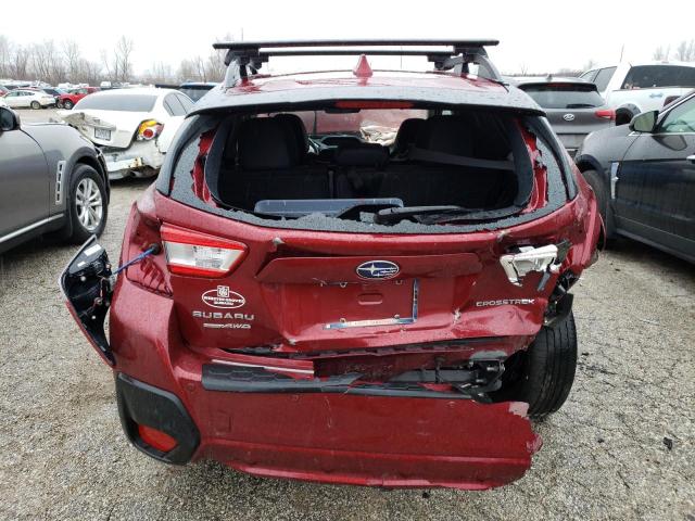 JF2GTAMCXJH293457 Subaru Crosstrek Limited