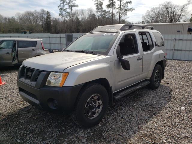 2008 Nissan Xterra Off Road