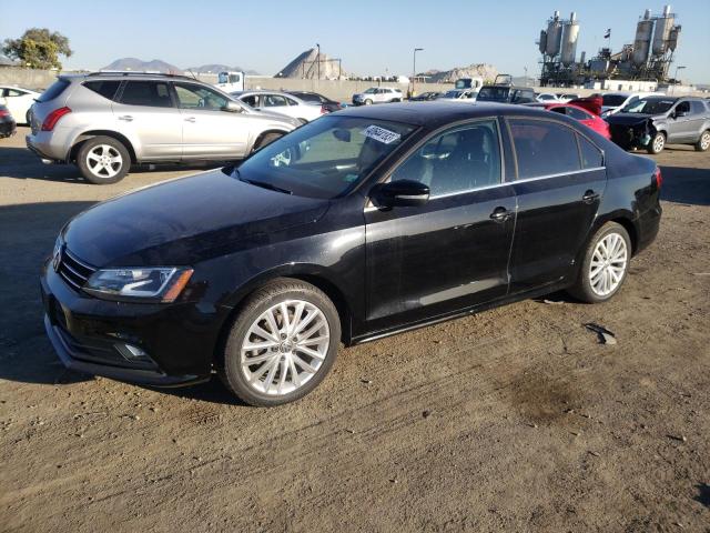 2015 VOLKSWAGEN JETTA SE - 3VWD17AJ4FM283794