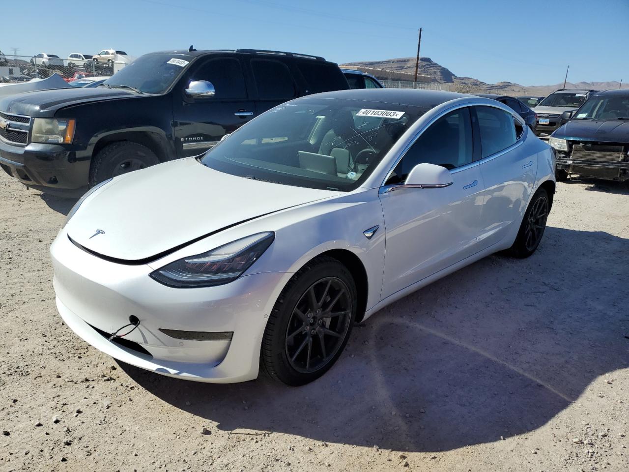 5YJ3E1EB6KF510565 2019 Tesla Model 3