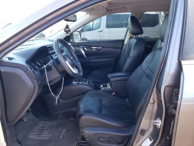 5N1AT2MV5HC747709 Nissan ROGUE SV