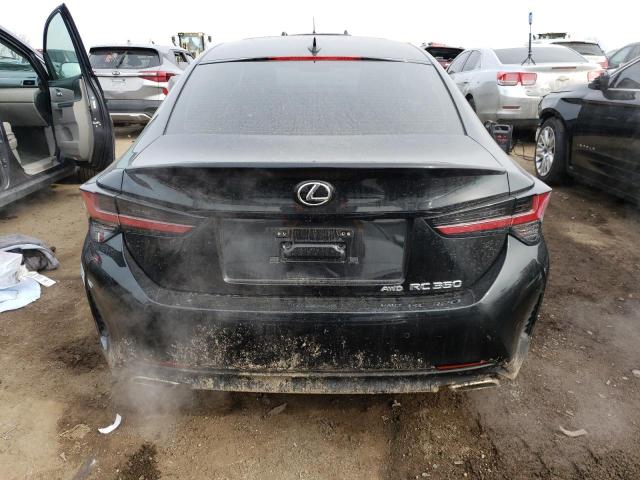 2022 LEXUS RC 350 BAS JTHGZ5DC6N5011633