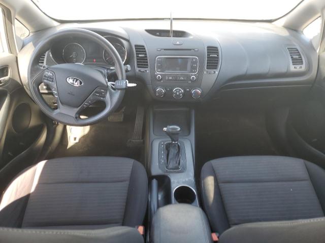 KNAFX4A64G5449207 KIA FORTE LX