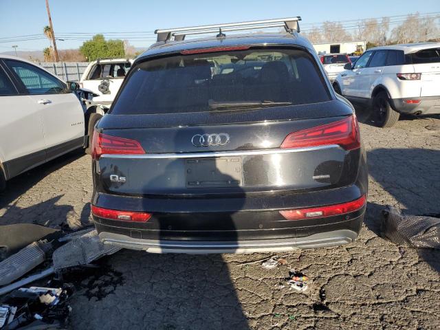 WA1BAAFY6M2019357 2021 AUDI Q5, photo no. 6