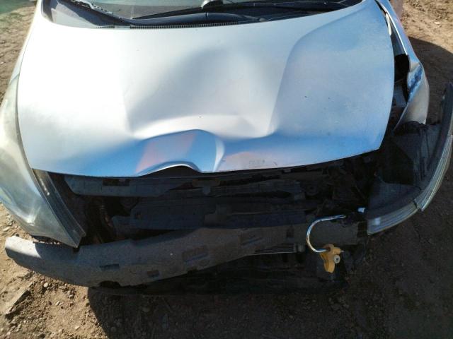 KNADM4A35E6377480 KIA RIO LX