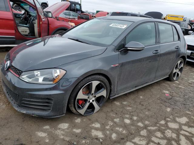 2017 VOLKSWAGEN GTI