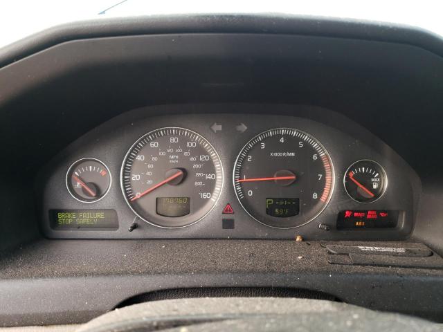 YV1RS59V742407332 Volvo S60