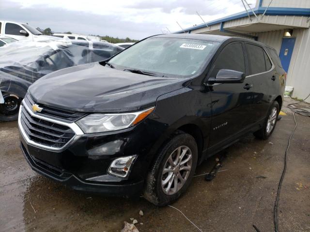 2020 CHEVROLET EQUINOX LT - 3GNAXKEV4LL133858