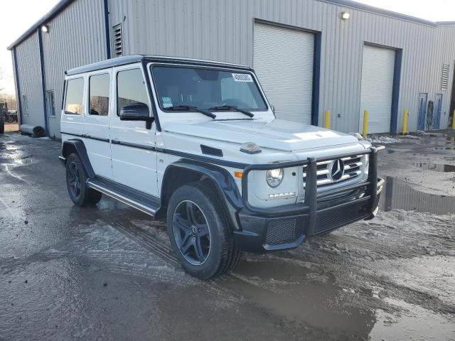 VIN WDCYC3KH9JX288893 2018 Mercedes-Benz G-Class, 550 no.4