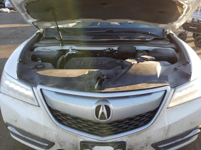 5FRYD4H92GB036610 Acura Mdx Advance