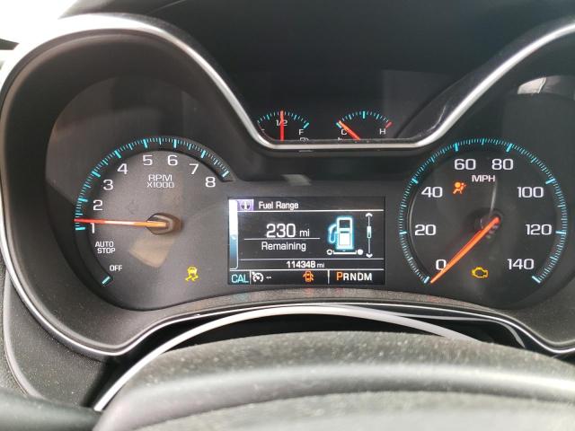 2016 CHEVROLET IMPALA LT - 1G1105SA9GU153897