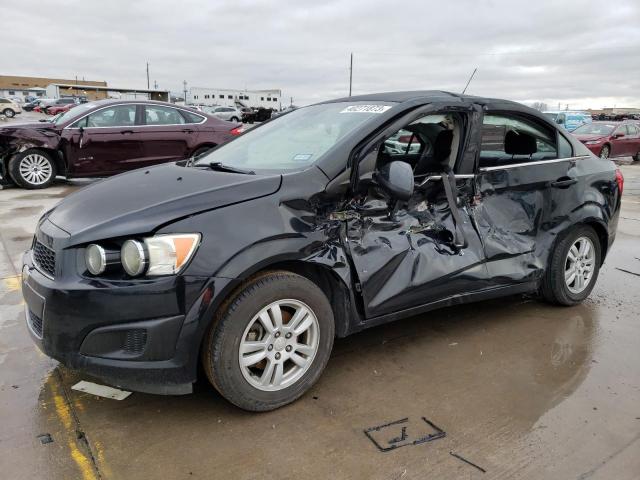 2015 CHEVROLET SONIC LT - 1G1JC5SH8F4112020
