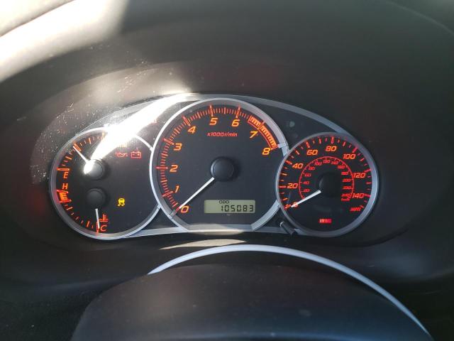 JF1GV7F64EG003749 Subaru Impreza Wrx