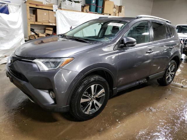 2016 TOYOTA RAV4 XLE - 2T3RFREV7GW419810