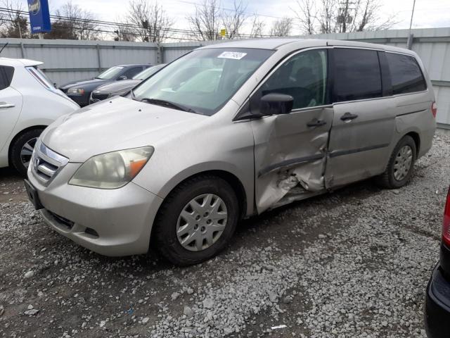 2007 Honda Odyssey LX