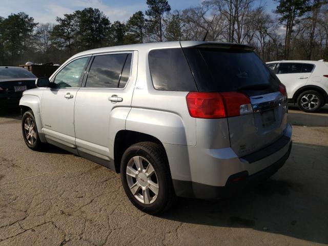 2GKALMEK2C6160703 GMC Terrain Sle