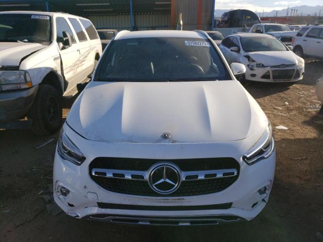W1N4N4GB2NJ329035 Mercedes-Benz GLA 250