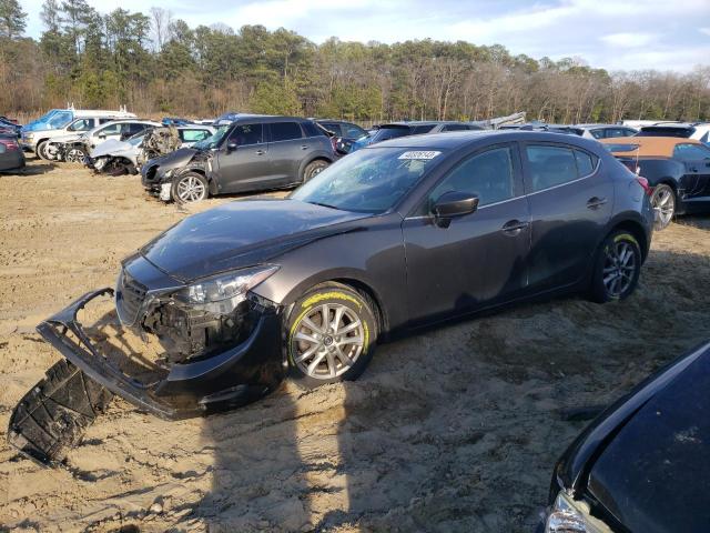 2016 Mazda Mazda3 4-Door Touring