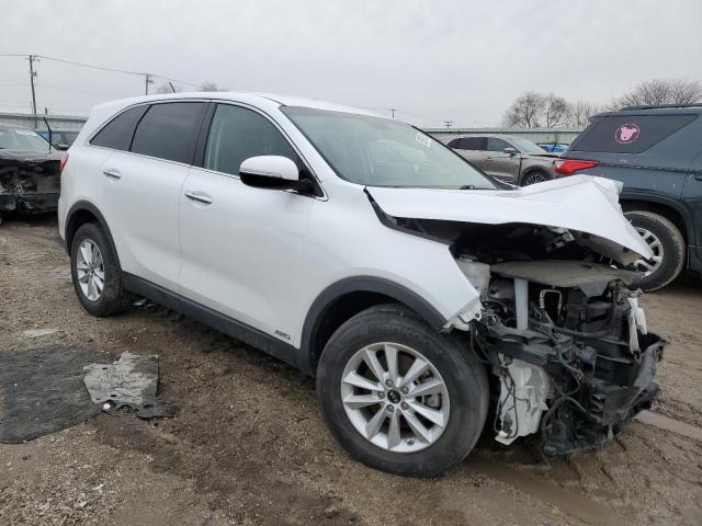 5XYPGDA5XKG568927 KIA SORENTO LX