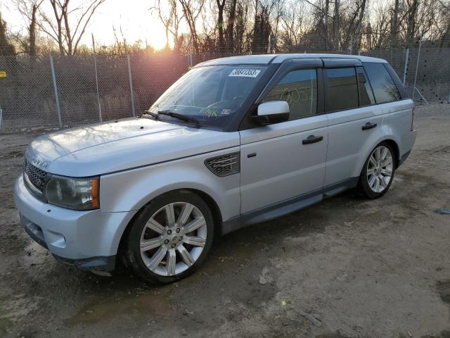 2011 Land Rover Range Rover Sport SC