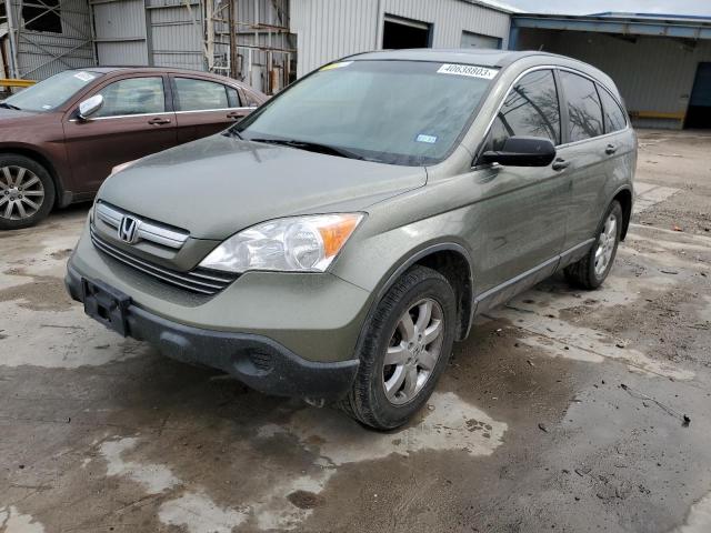 2009 Honda CR-V EX