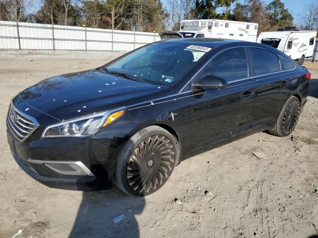 2017 HYUNDAI SONATA SE - 5NPE24AF8HH553875