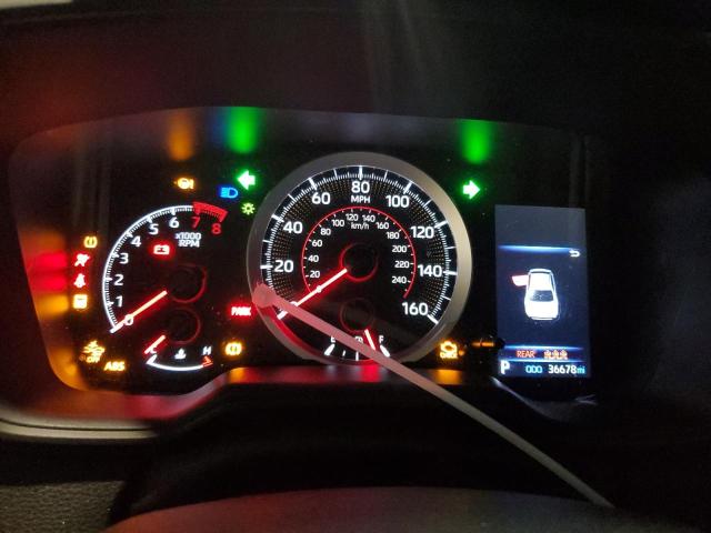 2021 TOYOTA COROLLA SE 5YFS4MCE9MP082480