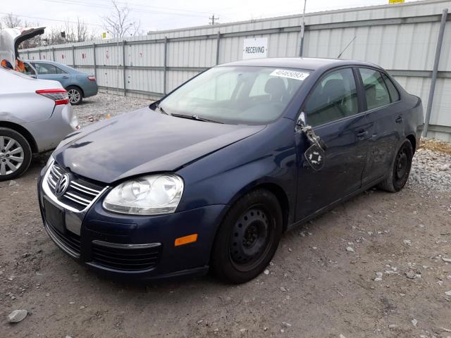 2008 Volkswagen Jetta S