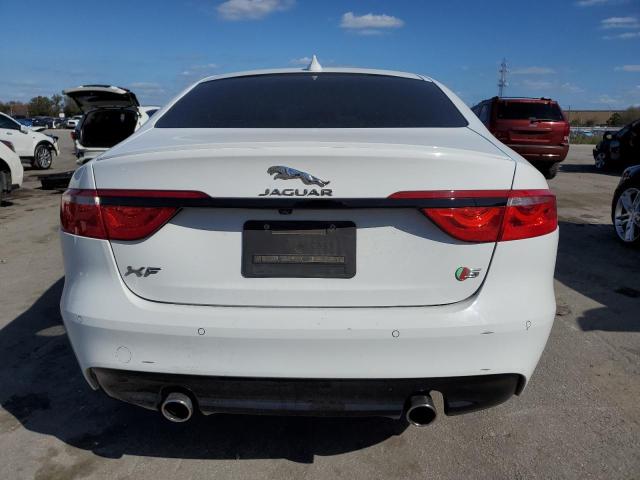 2016 JAGUAR XF S SAJBG4BV2GCY17548